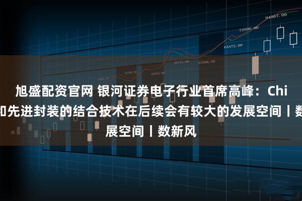 旭盛配资官网 银河证券电子行业首席高峰：Chiplet和先进封装的结合技术在后续会有较大的发展空间丨数新风